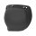 Custom 500 3-Snap Bubble Shield Dark Smoke