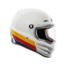 T-9 Retro Full Face Helmet