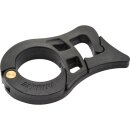 Front Lever Grip Clamp Lock Black