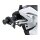 Front Lever Grip Clamp Lock Black