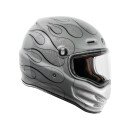 T-9 Retro Full Face Helmet