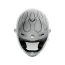 T-9 Retro Full Face Helmet