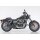 Performance Slip-On Muffler Black Powder Coated