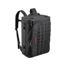 DH-751 2-Way Seat Bag/Backpack Black