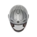 T-1 Retro Full Face Helm