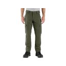 Rugged Flex Relaxed Fit Ripstop Cargo Work Pants W42/L32...
