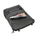 DHS-20 Saddle Bag Black