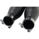 Performance Slip-On Muffler Black Powder Coated