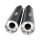 Performance Slip-On Muffler Black Powder Coated