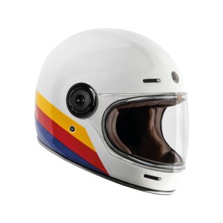 T-1 Retro Full Face Helm