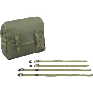 DHS-13 Saddle Bag Khaki