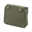 DHS-13 Saddle Bag Khaki