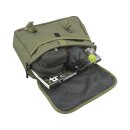 DHS-13 Saddle Bag Khaki