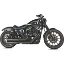 Performance Exhaust System Black Powder Coated