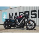 Original Style Short Rear Fender Gloss Black
