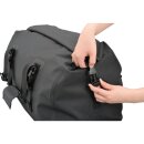 DH-749 Water-Resistant Seat Bag Black