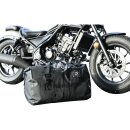 DH-749 Water-Resistant Seat Bag Black
