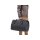 DH-749 Water-Resistant Seat Bag Black