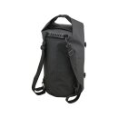 DH-748 Water-Resistant Backpack Black