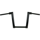 2" Str8UP Tall (380mm) Handlebars Black Powder...