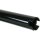 2" Str8UP Tall (380mm) Handlebars Black Powder Coated Hydraulic Throttle By Wire