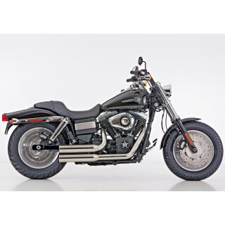 Performance Exhaust System Polished