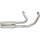 Performance Exhaust System Polished