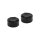 Nightster Limited Design Nut Covers without Ricks Logo and fits for Hex Head Screwa with Size 15