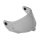 Panovision Shield Pinlock without Tear-Off Posts Clear
