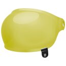 Bullitt Shield with Black Tab Yellow