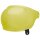 Bullitt Shield with Black Tab Yellow