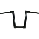 2" Str8UP Tall (380mm) Handlebars Width Lower Tube...