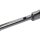 2" Str8UP Tall (380mm) Handlebars Width Lower Tube 260 mm Black Powder Coated Hydraulic Throttle By Wire