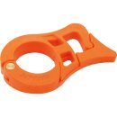 Front Lever Grip Clamp Lock Orange