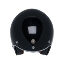 T-50 Gloss Black ECE Open Face Helmet
