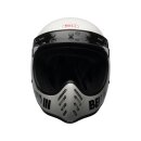 Moto-3 Retro Dirt Bike Helmet