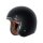 T-50 Flat Black ECE Open Face Helmet