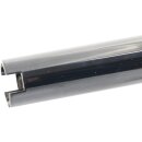 2" Str8UP Extra Tall (430mm) Handlebars Width Lower Tube 260 mm Black Powder Coated Cable operated Throttle By Wire