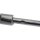 2" Str8UP Extra Tall (430mm) Handlebars Width Lower Tube 260 mm Black Powder Coated Cable operated Throttle By Wire