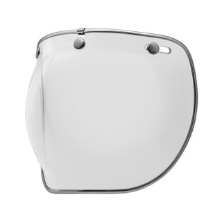 Custom 500 Deluxe Bubble Shield Clear
