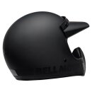 Moto-3 Retro Dirt Bike Helmet