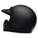 Moto-3 Retro Dirt Bike Helmet