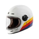 T-1 Retro Full Face Helm