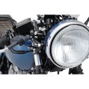 D-Light Mini 1 LED Turn Signal Black Clear LED