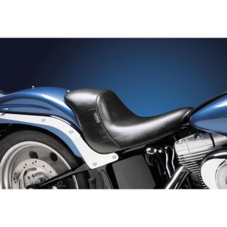 Bare Bones Up Front Seat Smooth Black Vinyl