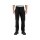 Rugged Flex Relaxed Fit Ripstop Cargo Work Pants W42/L32 Black