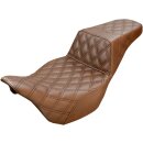 SEAT STEP UP LS BROWN FLH