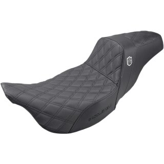 Saddlemen Pro Series SDC Performance Sitzbank für Harley Touring 08-24