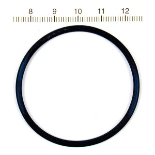 James, carburetor to manifold spacer block o-ring. Tillotson