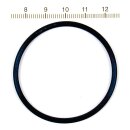 James, carburetor to manifold spacer block o-ring. Tillotson